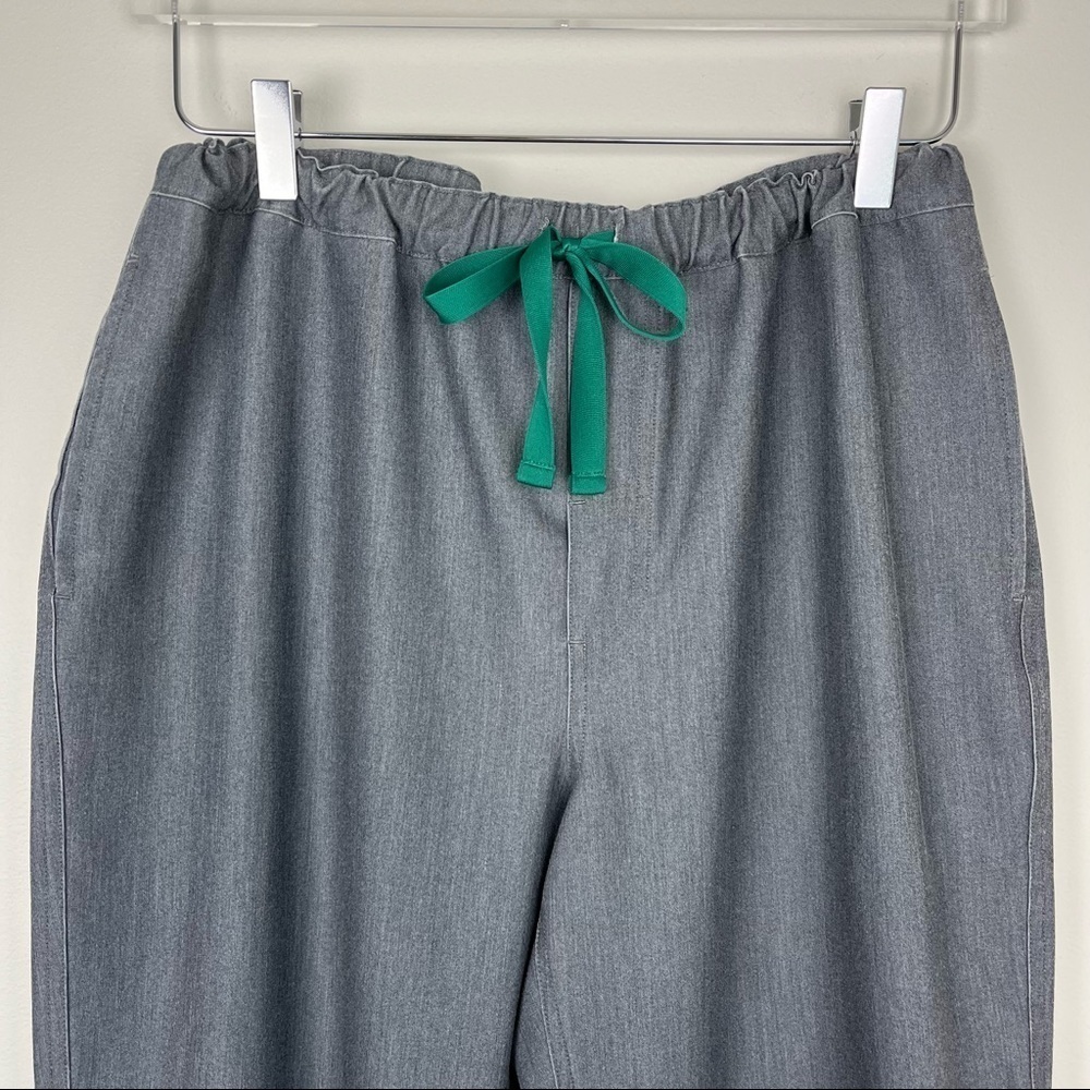 Figs Pisco Basic Scrub Pants Graphite Medium - image 2